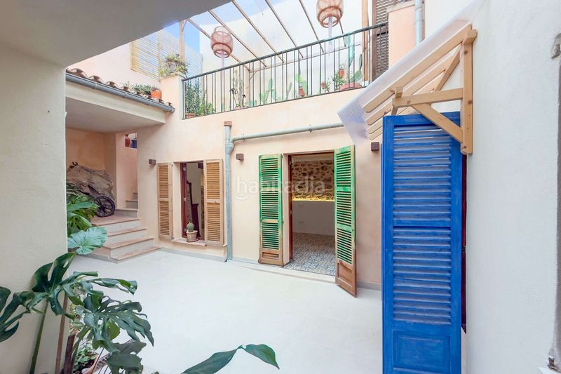 Foto ebc130c0-aa16-4a7b-8ea6-da8bd0341c04. Casa amb calefacció a Artà poble Artà
