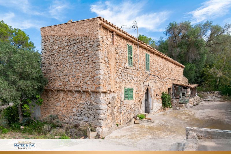 Foto ea460d98-e617-4d4f-9363-30d01686a232. Masia amb aparcament a Artà poble Artà
