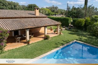 Bauernhof in Sencelles. Villa mediterránea con piscina en sencelles  ubicación tranquila