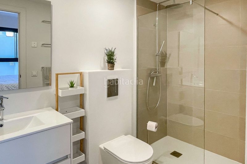 Foto 5df90061-d7aa-4d51-a51b-207f39599594. Flat with heating parking in Cala Ratjada Capdepera