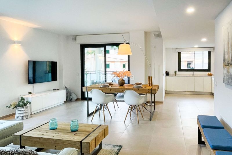 Foto 6a1d1b1c-84c2-4ca1-b68a-cc2b5a476077. Flat with heating parking in Cala Ratjada Capdepera