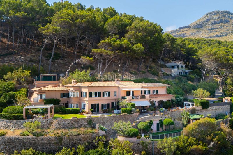 Foto 27f91de0-91b1-48d8-a00a-34f5f7b6436f. Maison avec parking dans Cala Sant Vicenç Pollença