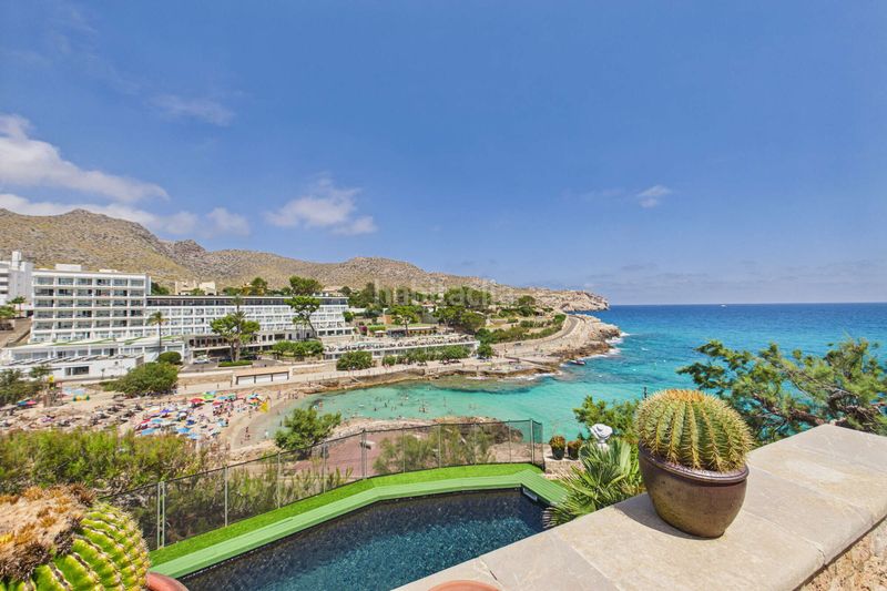 Foto 2970c226-8e55-47ff-93db-62d8af230270. Maison avec parking dans Cala Sant Vicenç Pollença