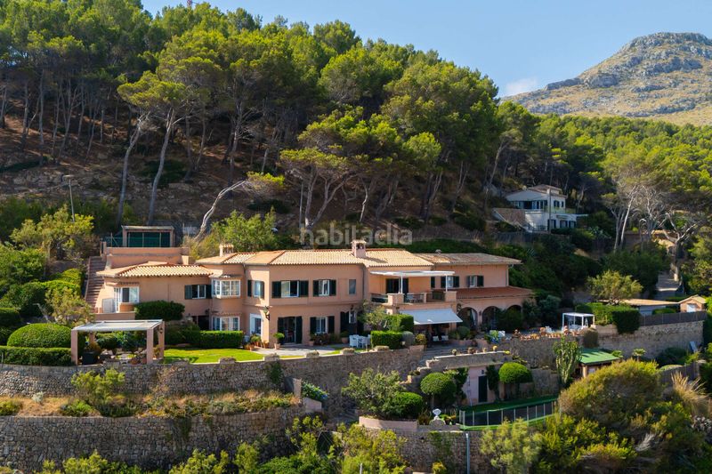 Foto 4ba48bbe-2f24-46b0-874a-7aa1ad8a1977. Maison avec parking dans Cala Sant Vicenç Pollença