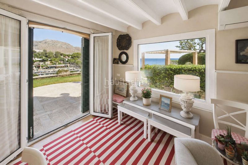 Foto 834a5426-6a20-41f2-bdb8-b852ef72d817. Maison avec parking dans Cala Sant Vicenç Pollença