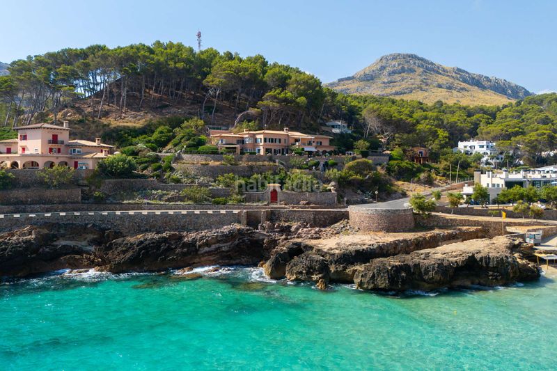 Foto a5af0cf1-e4a2-4c87-bcc9-46bf4844b31a. Casa amb aparcament a Cala Sant Vicenç Pollença