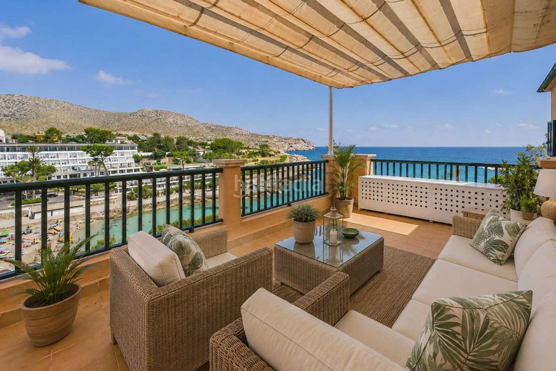 Foto b1bbf1e4-8c1a-46f2-aad2-f47298160fae. Maison avec parking dans Cala Sant Vicenç Pollença