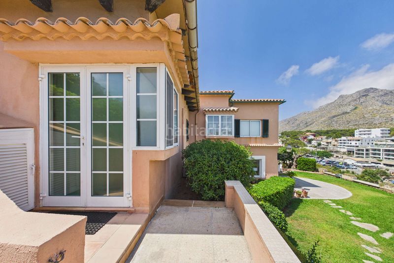 Foto c92bbfd6-2b71-4323-9fef-9cf593076d88. Maison avec parking dans Cala Sant Vicenç Pollença