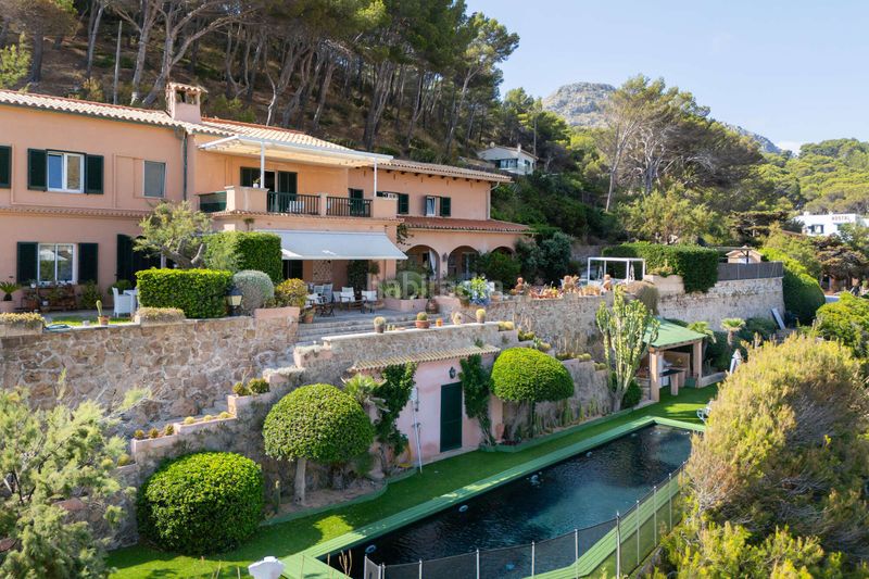 Foto daeb371e-c2ab-40e9-a8d9-039b536a65f5. Maison avec parking dans Cala Sant Vicenç Pollença