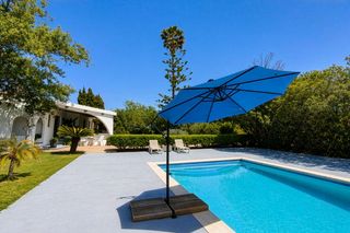 Casale in Sineu. Tranquilidad mallorquina con vistas panorámicas finca en las col