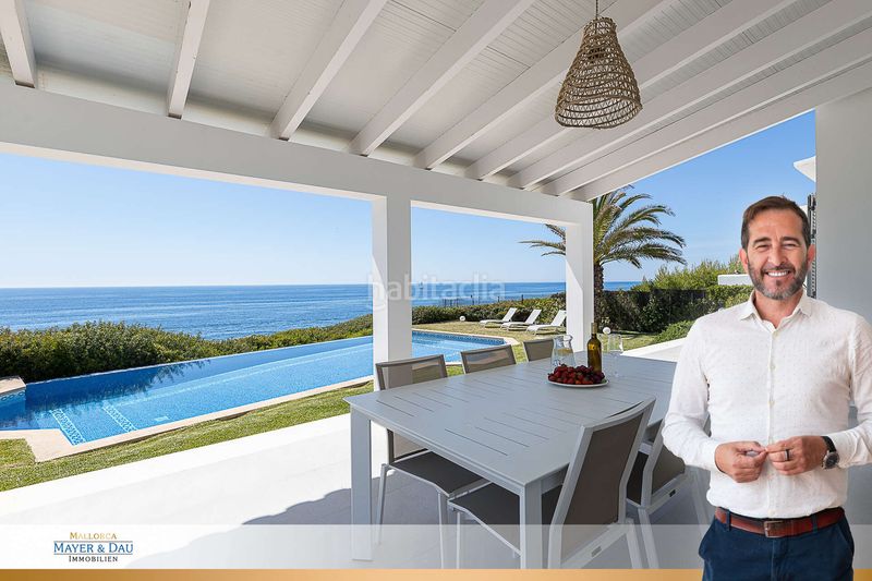 Foto 9123a0d8-762b-4b50-bcf4-15e8c5b96e34. Casa amb calefacció a Cala Ferrera - Cala Serena Felanitx