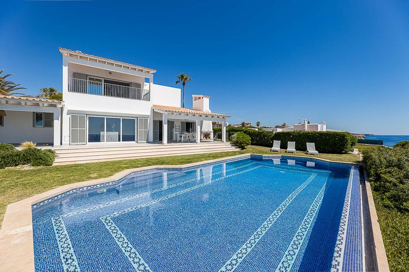 Foto daec7f73-d751-4ed4-902d-6e1b4ad4fff6. Casa amb calefacció a Cala Ferrera - Cala Serena Felanitx