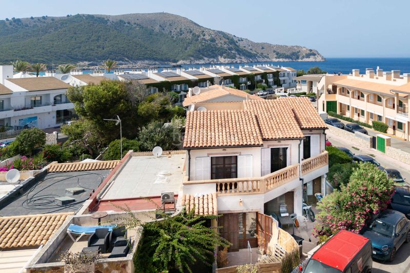 Foto cfef572e-3633-40b5-bc88-1e27b153e941. Casa adossada a Cala Ratjada Capdepera