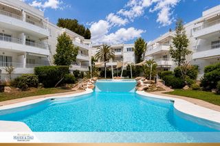 Miete Etagenwohnung in Santa Ponça. Santa ponsa moderno piso reformado cerca de la playa y del club