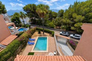 Rent Semi detached house in Port d´Alcúdia-Platja dÁlcúdia. Vivienda exclusiva con impresionantes vistas al mar, de septiemb