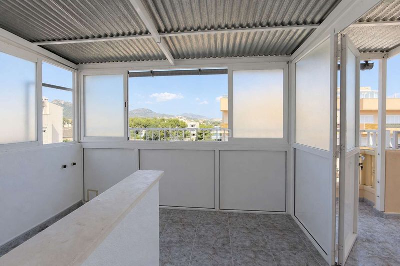 Foto 2abe6c17-0127-41b0-9784-564b4a486499. Flat with parking in Cala Millor Son Servera