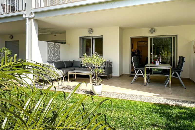 Foto d3d3b070-2458-444d-b853-f30854719e06. Planta baixa amb aparcament a Cala Bona Son Servera