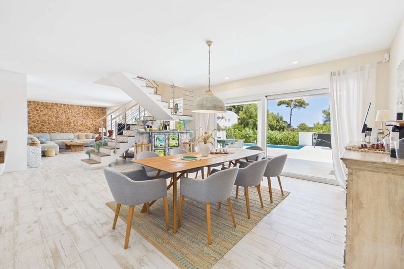 Foto a9758a7a-f7a2-4d3d-a4c4-8e19a043617a. Maison avec chauffage parking dans Font de Sa Cala Capdepera