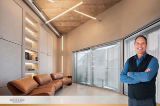 Casa a Ciutat d´Alcúdia. Preisgekröntes designerhaus mit aufzug und dachterrasse in port