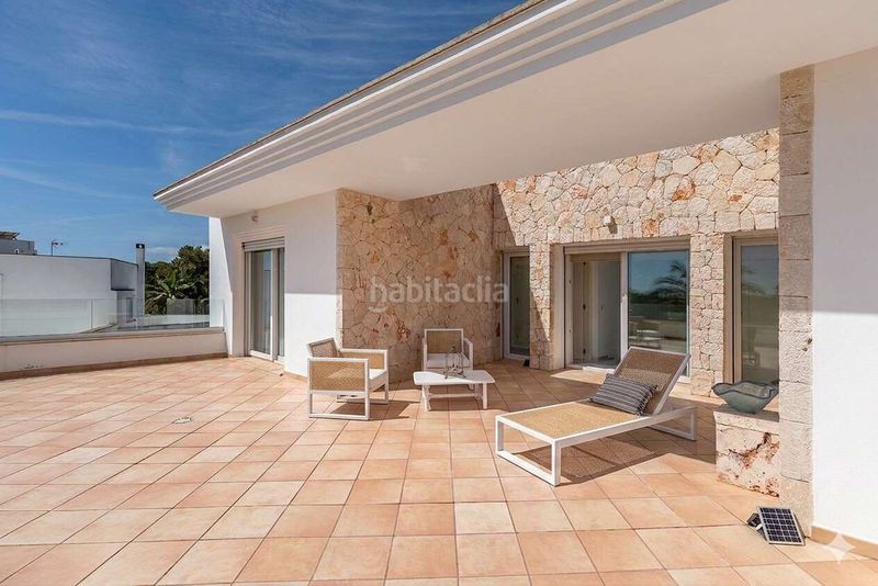 Foto a019c16b-6ab2-4d81-b119-758455d39d92. Casa amb aparcament a Portopetro Santanyí