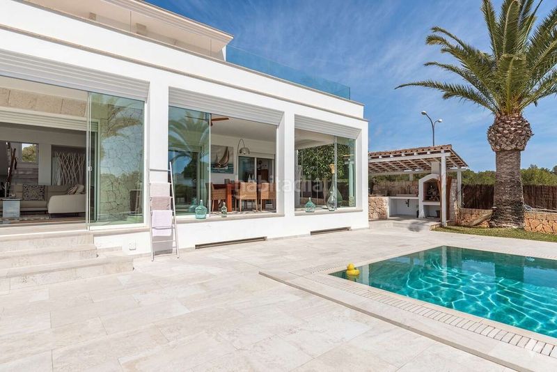 Foto e558fe58-bad7-4701-afb2-d174957678c5. Casa amb aparcament a Portopetro Santanyí
