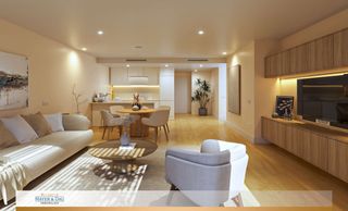 Pis a Cort. Vivienda de nueva construcción la nueva dirección para una vida