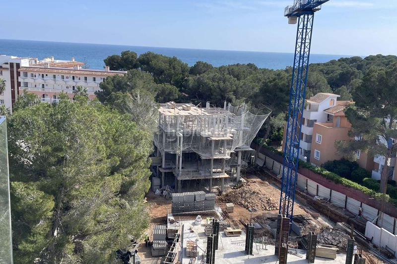Foto 9b825db5-b3e5-4a74-b38c-51b43230904c. Flat with parking in Canyamel Capdepera