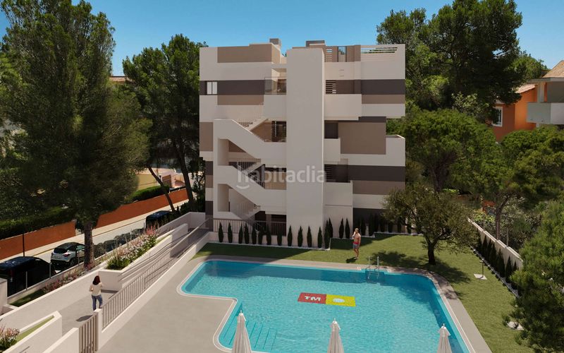 Foto c0698975-29d9-4321-86cc-cf5d1d96d9fb. Flat with parking in Canyamel Capdepera