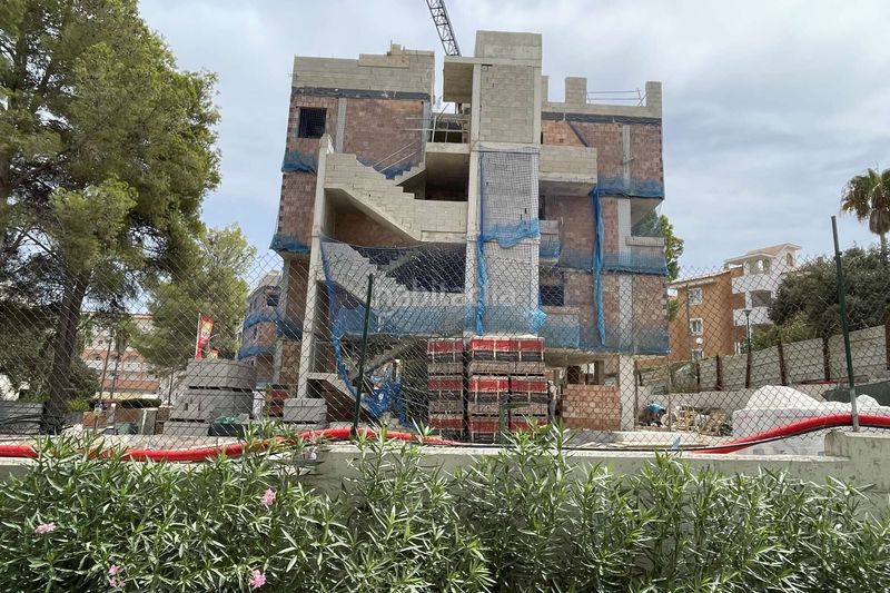 Foto c81db3d2-f8f5-41c8-ad82-f45b134474a2. Flat with parking in Canyamel Capdepera