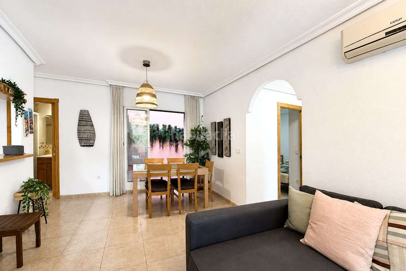 Foto c1a9e672-2553-445d-a5d0-1e60fe1c577f. Planta baixa amb aparcament a Cales de Mallorca Manacor