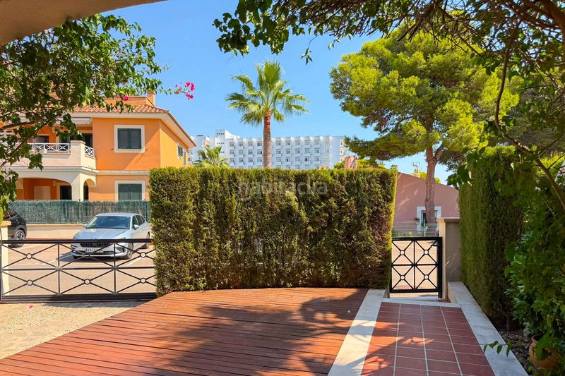 Foto f8af1e05-f247-4d5c-8b8b-e8dc6ffdf190. Planta baixa amb aparcament a Cales de Mallorca Manacor