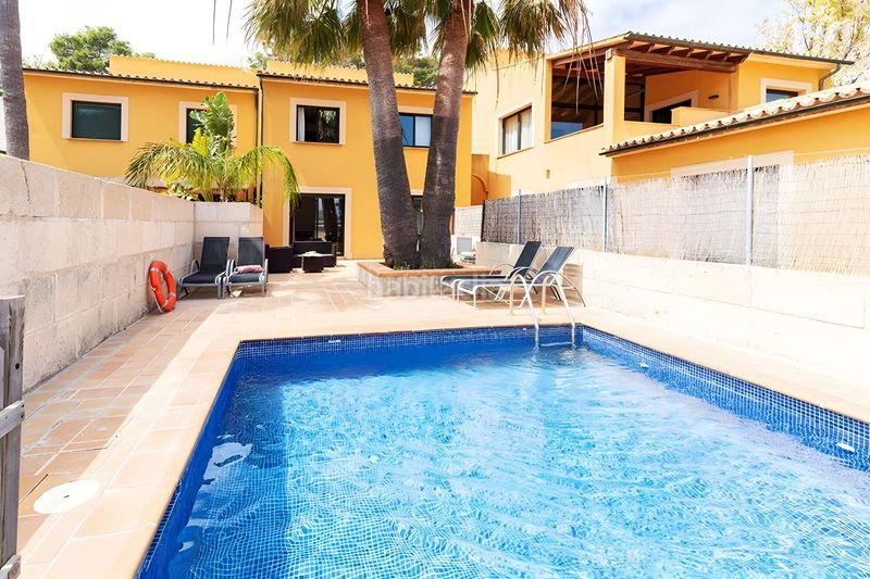 Foto 2a49d9e9-9ebe-4f05-8c35-8f078173ee84. Casa adossada a Cala Sant Vicenç Pollença