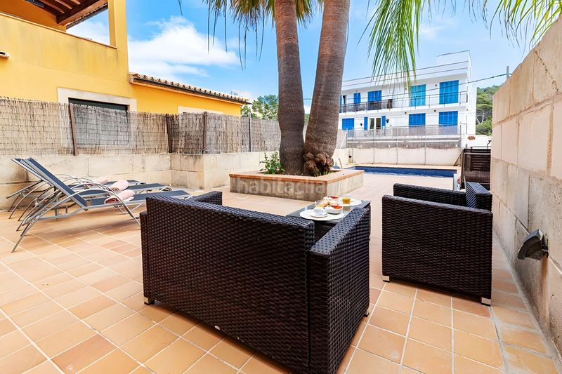 Foto 4a82c3f7-ab7e-4f08-968d-0b93e05944c7. Casa adossada a Cala Sant Vicenç Pollença