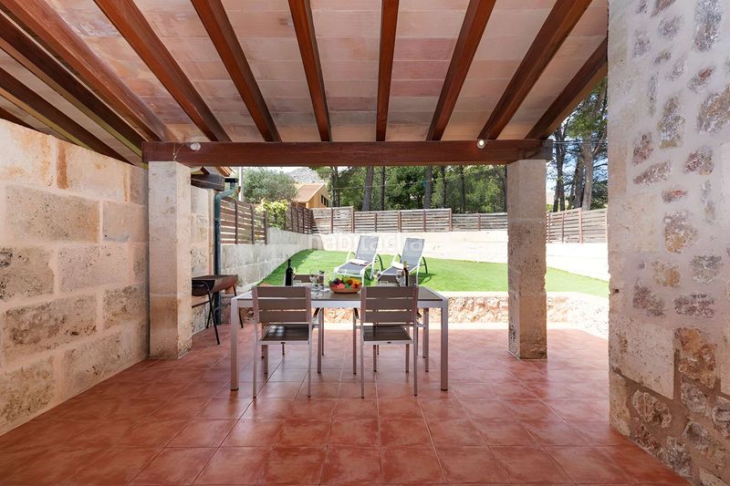 Foto a63e42f0-f846-4f09-a458-e6c3b3b8e091. Casa adossada a Cala Sant Vicenç Pollença