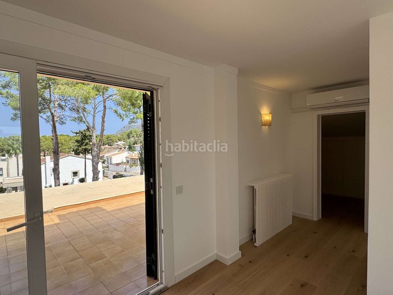 Foto 1f091970-18a8-4562-a973-a7b0a9303066. Casa amb calefacció aparcament a port d´Alcúdia-platja dálcúdia Alcúdia