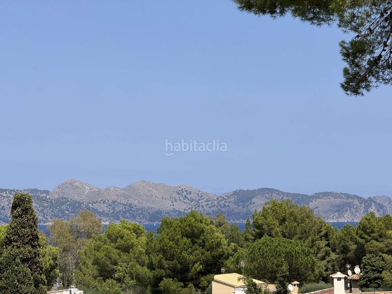 Foto 80bf270b-81e6-4aa5-89e4-42c76f3a3106. Casa amb calefacció aparcament a port d´Alcúdia-platja dálcúdia Alcúdia