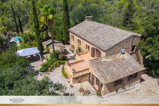 Bauernhof in Algaida. Un pedacito de mallorca para siempre una finca histórica, un aut