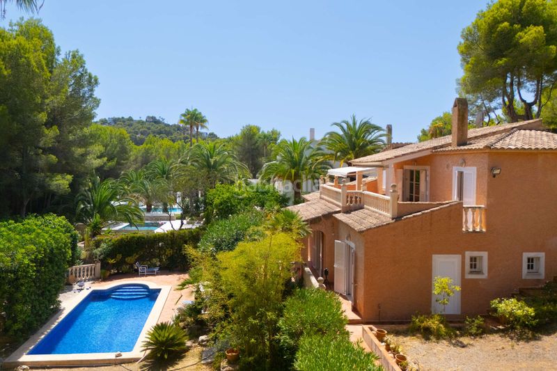 Foto 02802448-a438-4491-945c-a7edf13f2794. Casa amb aparcament a Costa de la Calma Calvià