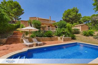 Haus in Costa de la Calma. Casa con piscina y parcela en costa del la calma obj. 8922