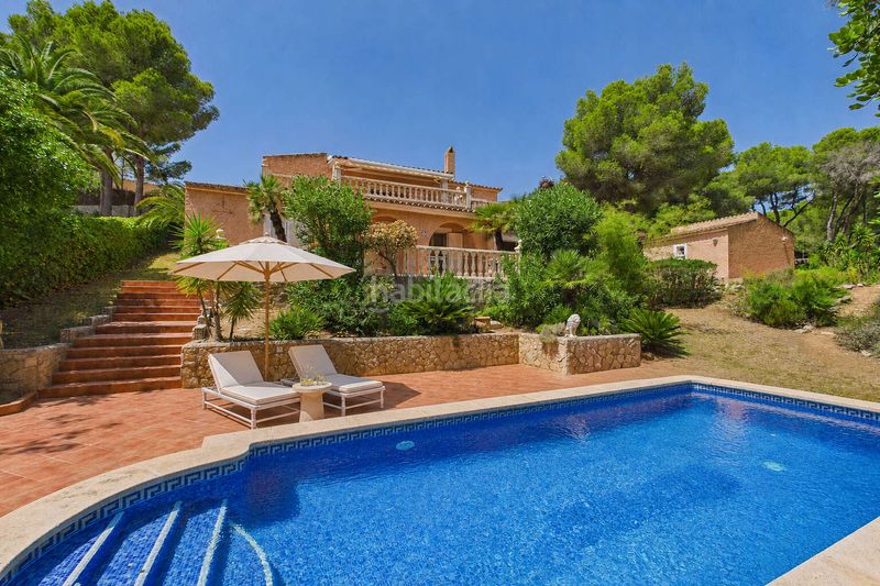 Foto 6305528f-f3b4-468c-9501-bd971aea9312. Casa amb aparcament a Costa de la Calma Calvià