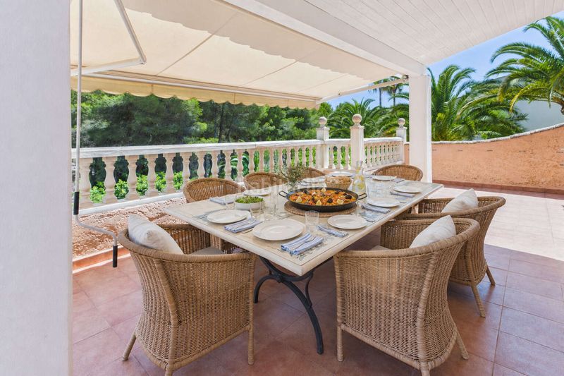 Foto ca6cd5fc-6498-4219-9277-2d3960c3cec0. Casa amb aparcament a Costa de la Calma Calvià