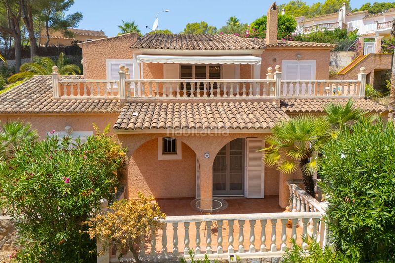 Foto f0561241-f335-442f-82cb-4abae89eaca0. Casa amb aparcament a Costa de la Calma Calvià