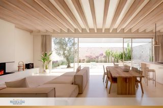 Residential Plot in Portocolom. Vistas al mar planifica la casa de tus sueños a orillas del mar