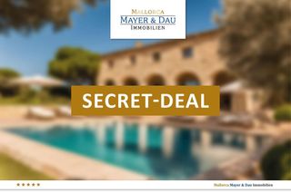 Casa in Cala Ratjada. Una joya de casa adosada a solo unos pasos del mar ref. 10148