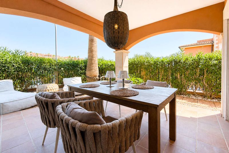 Foto 45205f3d-58b1-4cf2-9e48-a5cecbe2b154. Piano terra con riscaldamento parcheggio in Cala Magrana-Cala Anguila-Cala Mendia Manacor