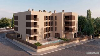 Pis a Cala Ratjada. Vivienda moderna en una zona tranquila, ref. 10230