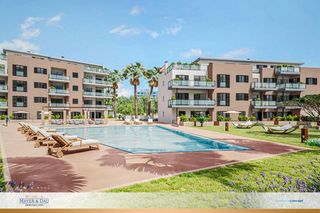 Planta baixa a Sant Llorenç des Cardassar. Excelentes pisos en la mejor ubicación no lejos del mar obj. 685