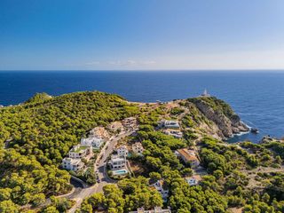 Casa a Cala Ratjada. Cala gat la mejor ubicación y la vista más bonita  proyecto con