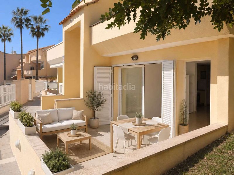Foto 92f2f9cc-b793-41d1-82a1-3d775d519f1e. Location rez-de-chaussée dans Cala Millor Son Servera