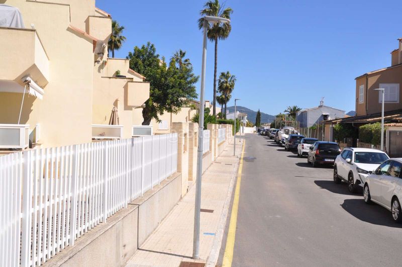 Foto b6648058-3d3f-445a-86c1-a1ba33365c32. Location rez-de-chaussée dans Cala Millor Son Servera